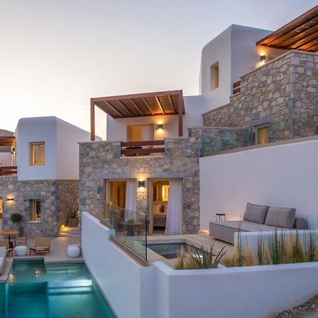 Anassa Boutique Hotel Livadi  Exterior photo