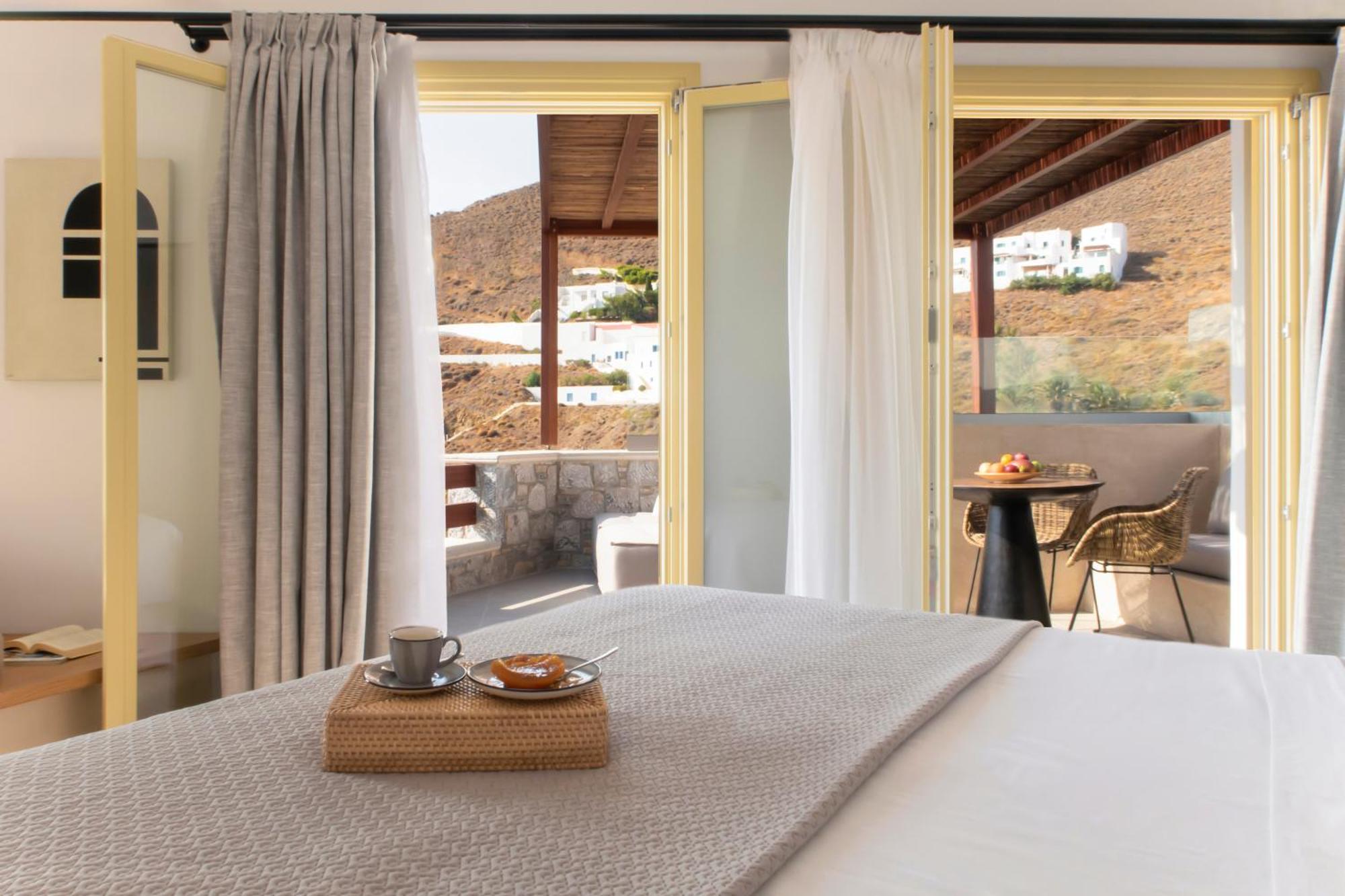 Anassa Boutique Hotel Livadi  Exterior photo