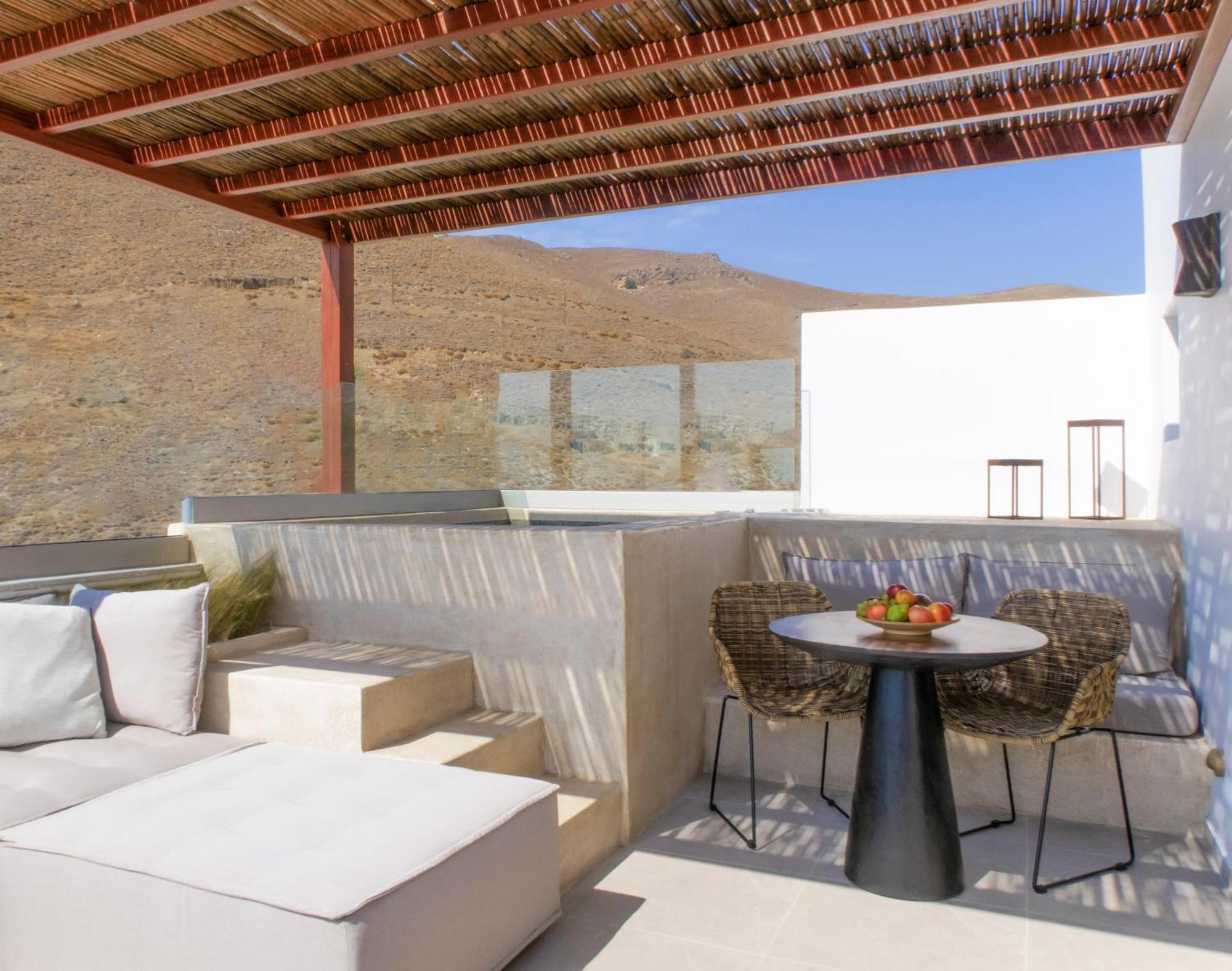 Anassa Boutique Hotel Livadi  Exterior photo