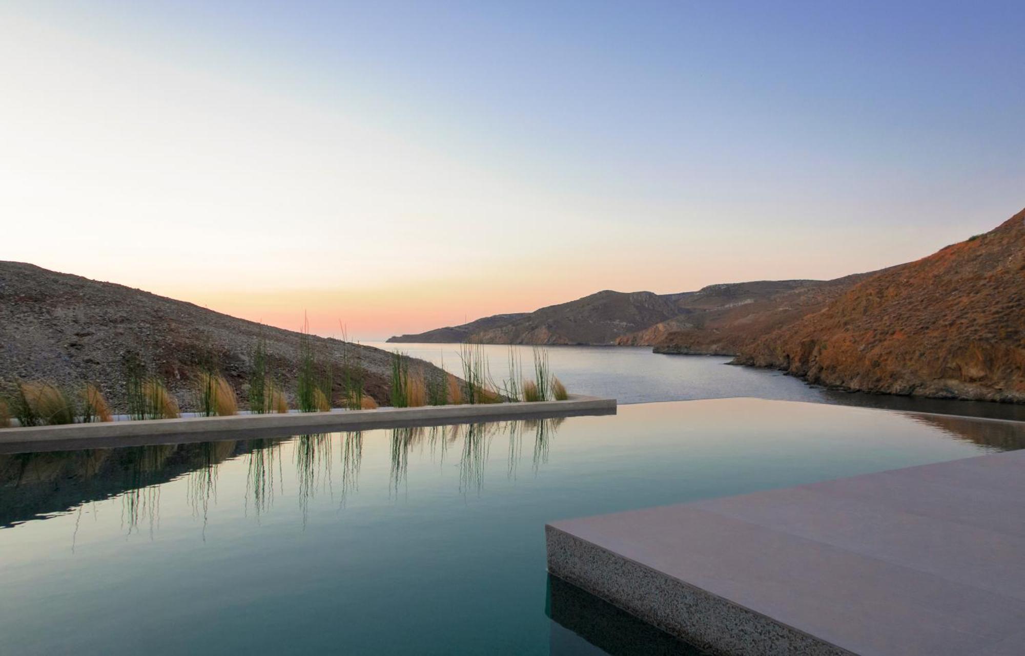 Anassa Boutique Hotel Livadi  Exterior photo