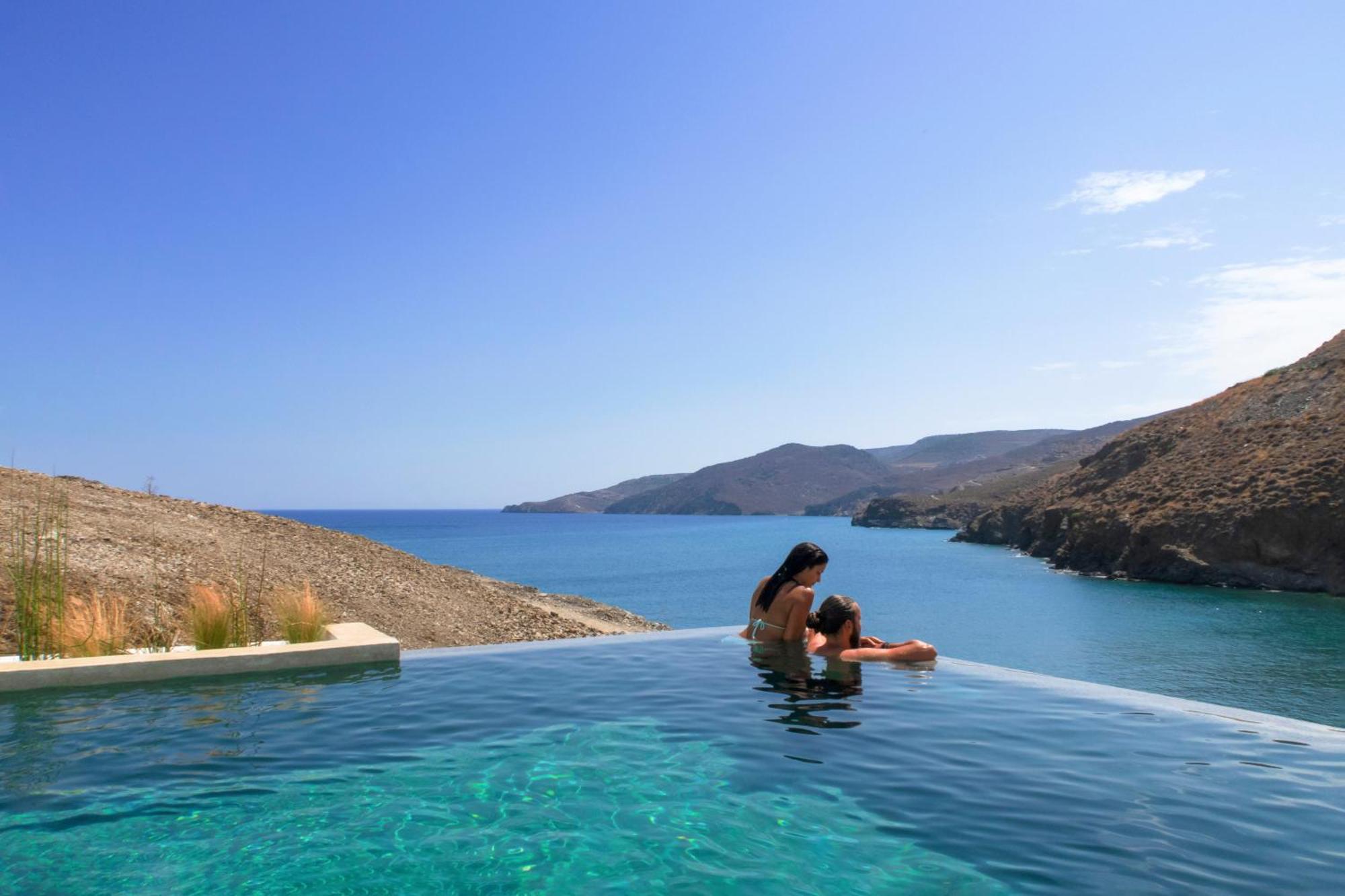Anassa Boutique Hotel Livadi  Exterior photo