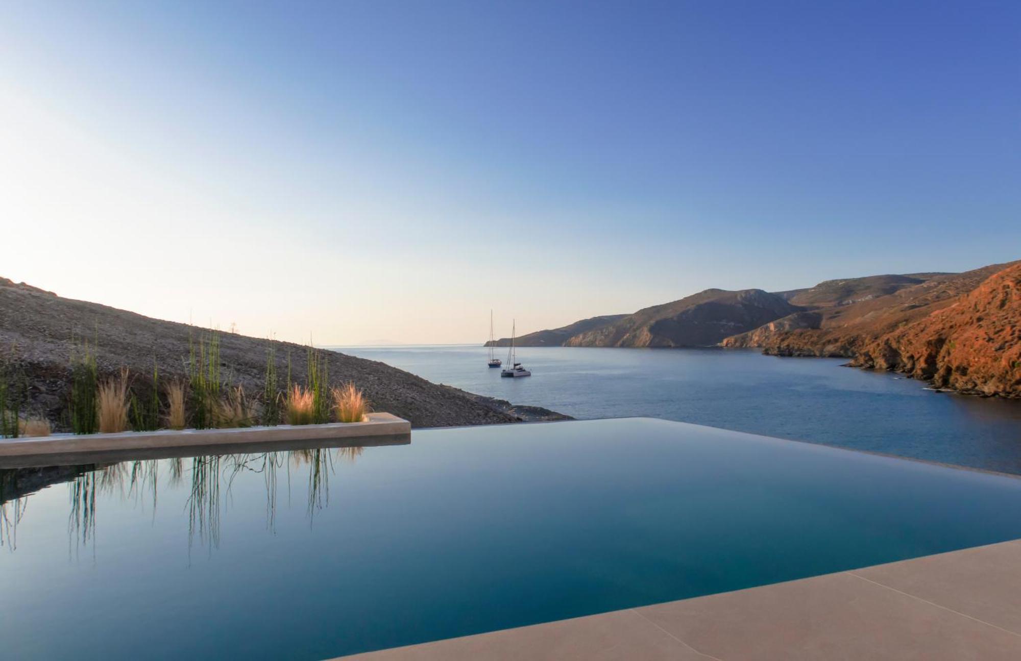 Anassa Boutique Hotel Livadi  Exterior photo