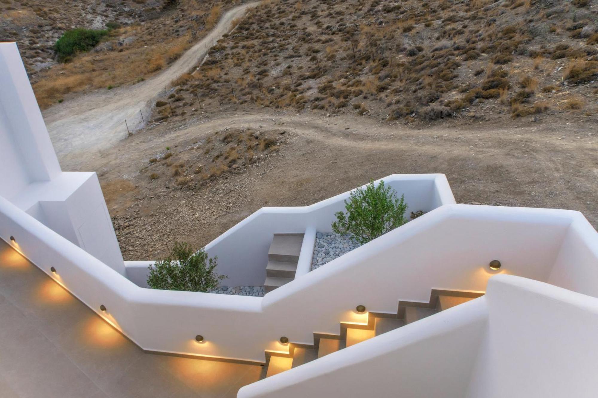 Anassa Boutique Hotel Livadi  Exterior photo