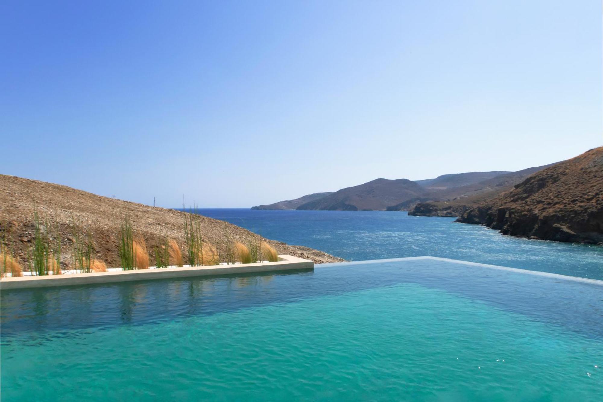 Anassa Boutique Hotel Livadi  Exterior photo