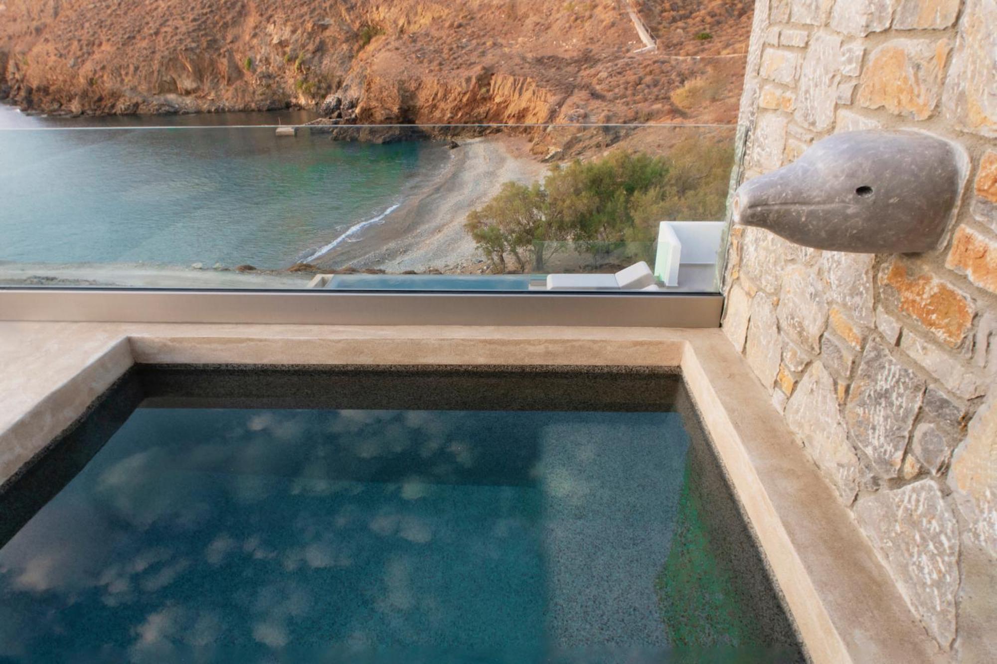 Anassa Boutique Hotel Livadi  Exterior photo