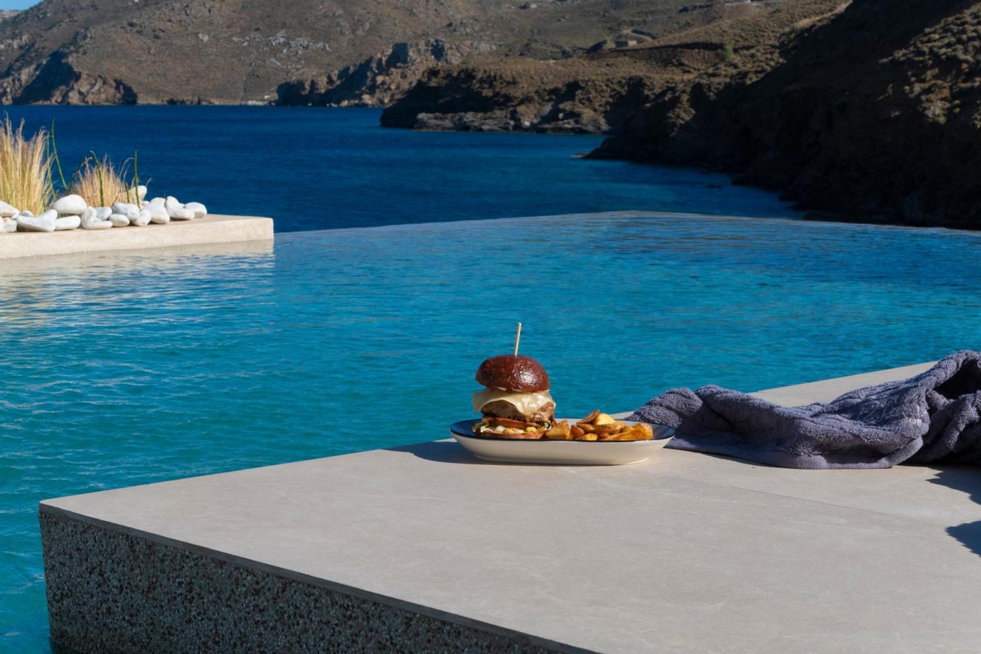 Anassa Boutique Hotel Livadi  Exterior photo