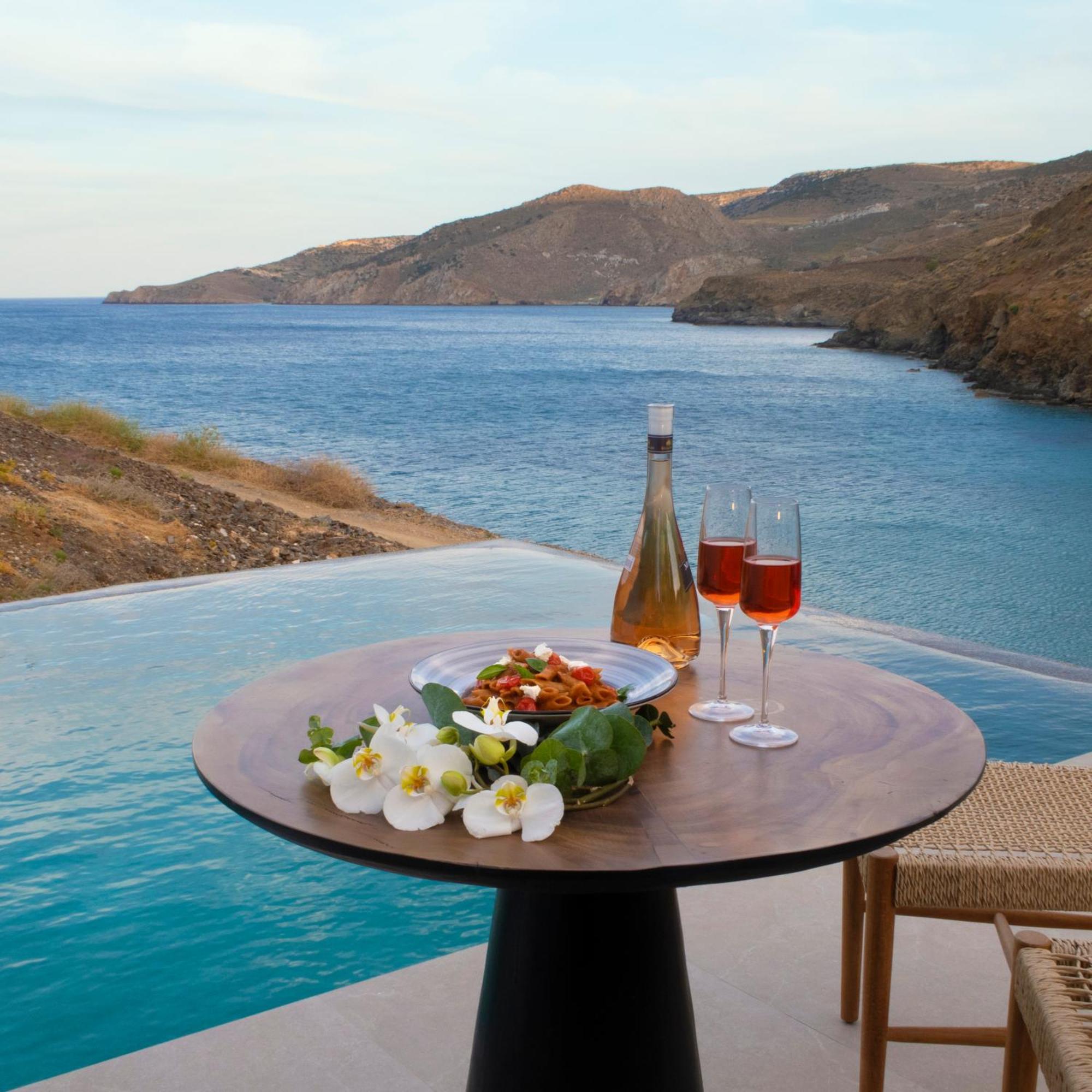 Anassa Boutique Hotel Livadi  Exterior photo