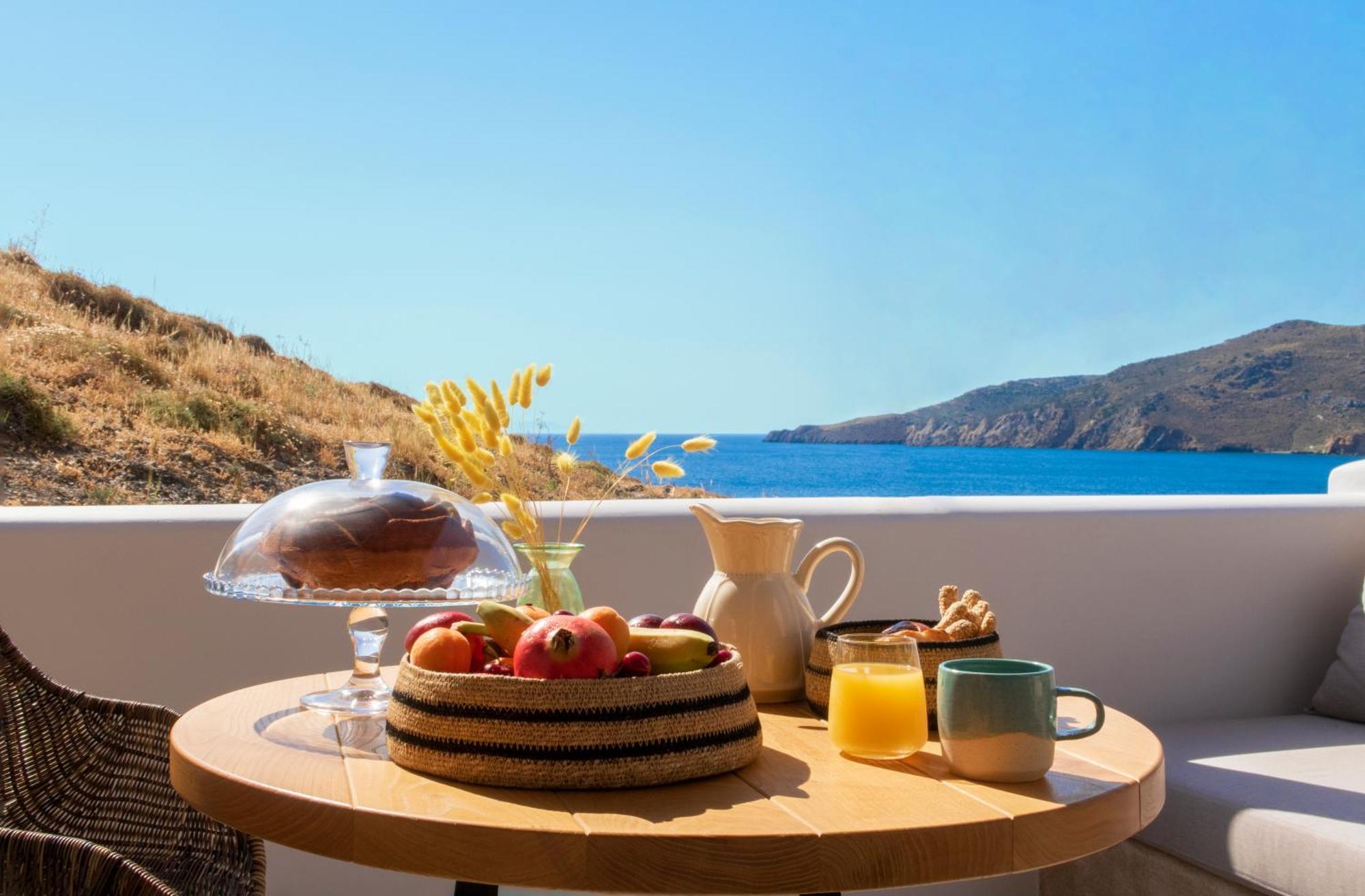 Anassa Boutique Hotel Livadi  Exterior photo